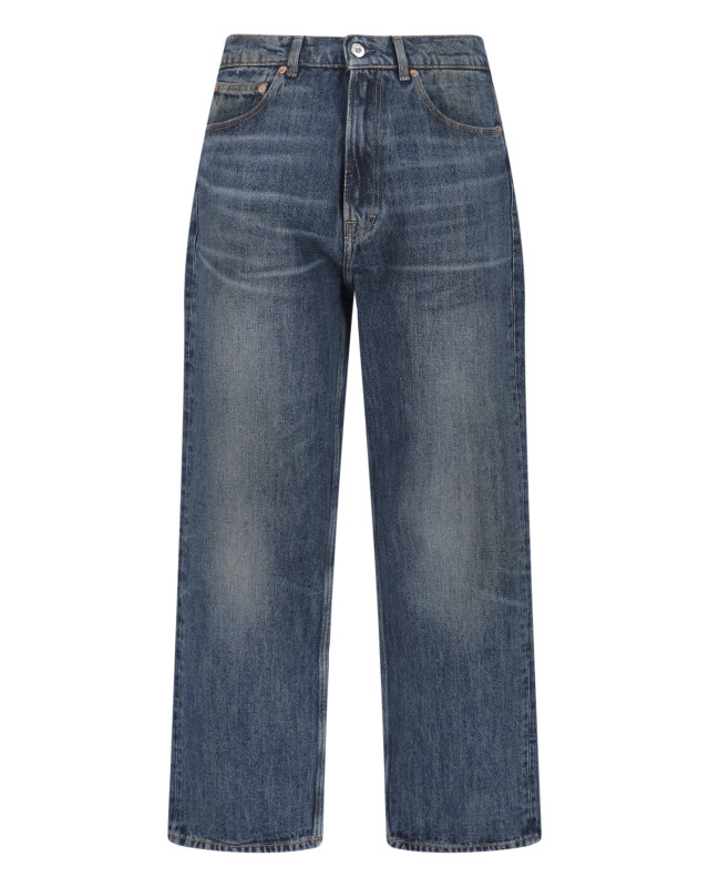 [Our Legacy] Jeans SS26 M2265TRROCKER STORM WASH