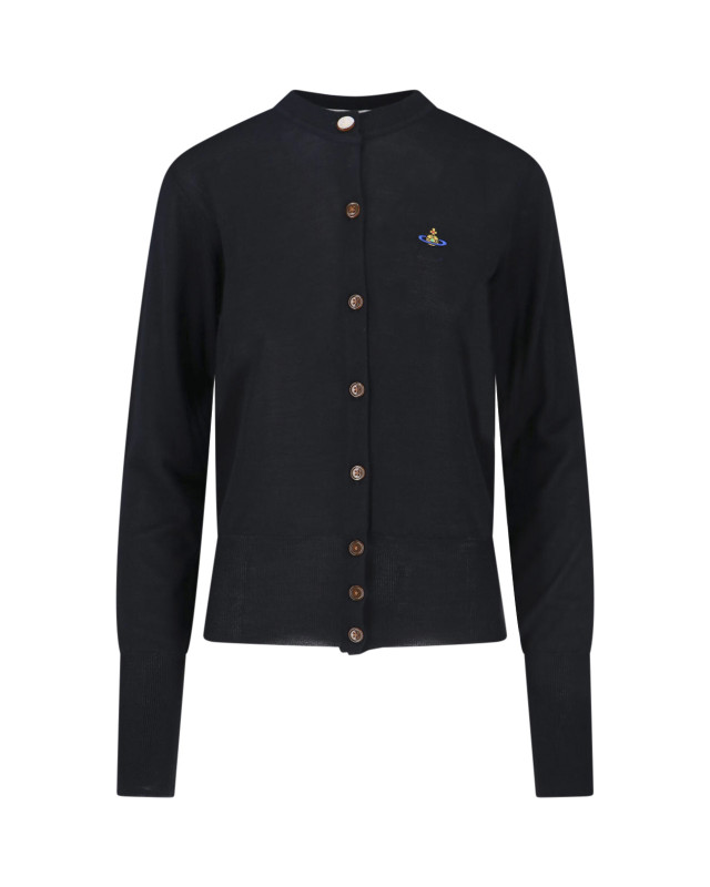 [Vivienne Westwood] Cardigan SS26 1803002P Y001AN402