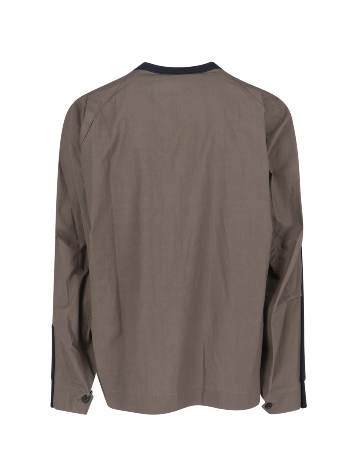 [Sacai] T-shirts Long Sleeve SS26 26 03954M234