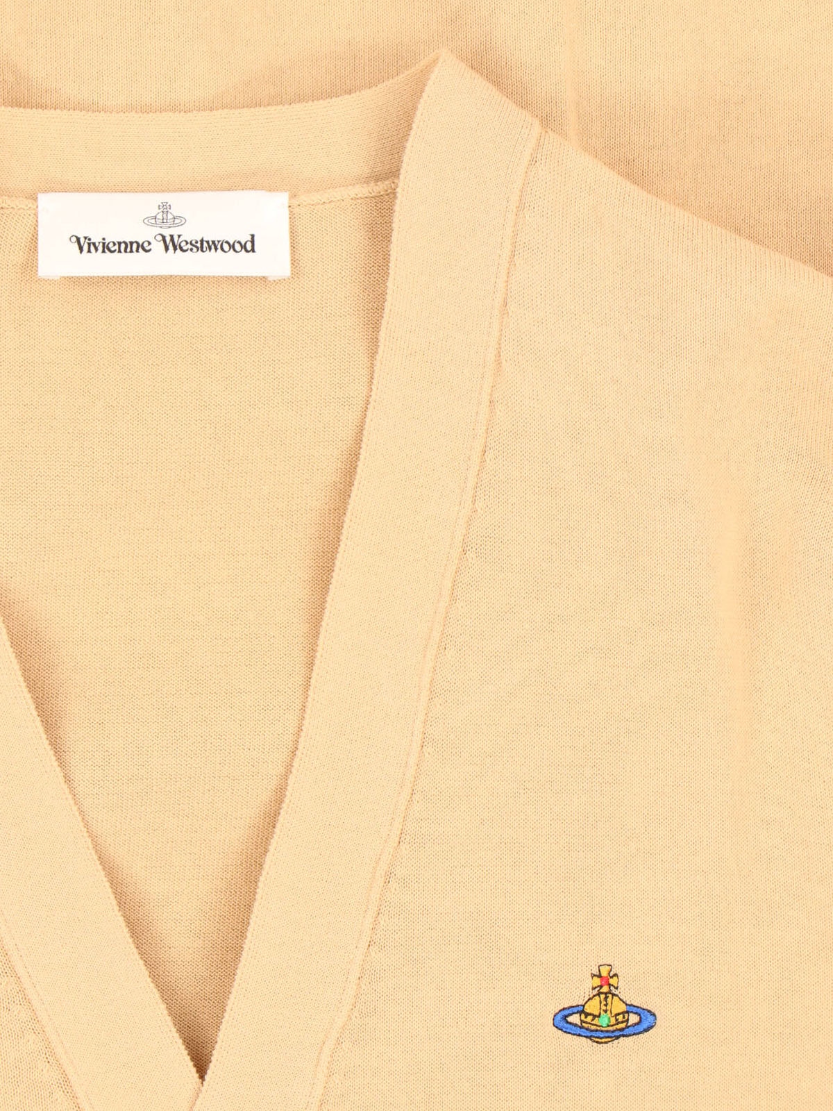 [Vivienne Westwood] Cardigan SS26 27010014 Y003FC404