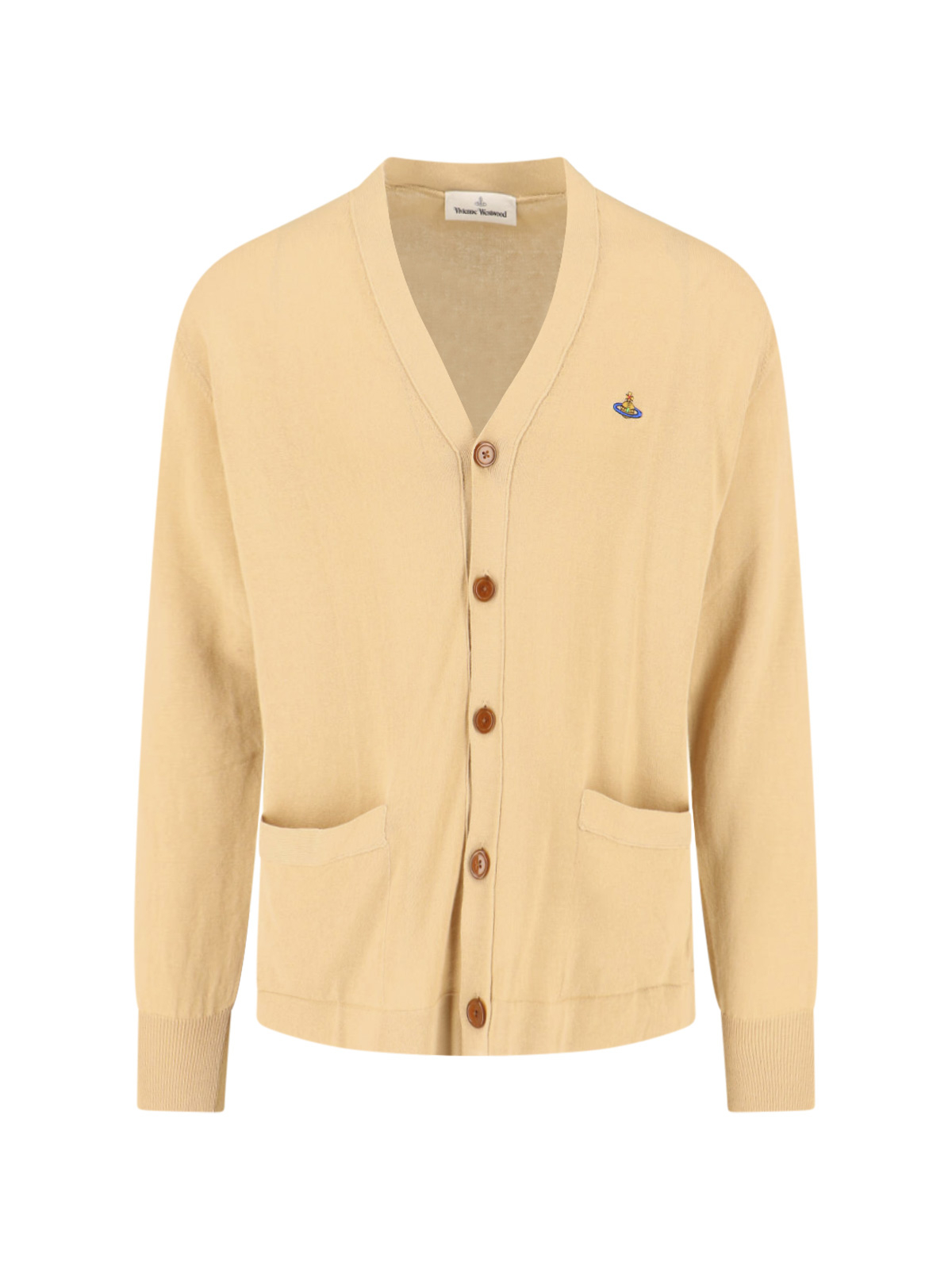 [Vivienne Westwood] Cardigan SS26 27010014 Y003FC404