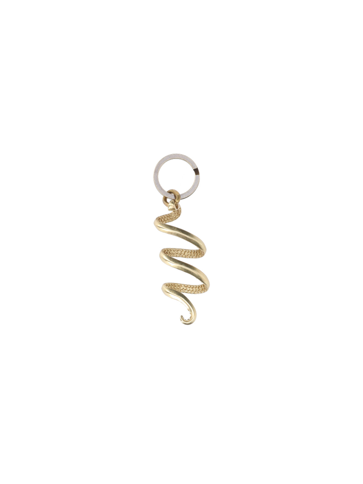 [Our Legacy] Keyring SS26 A2258LBRBRASS