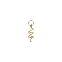 [Our Legacy] Keyring SS26 A2258LBRBRASS