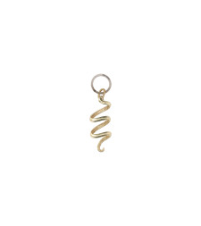 [Our Legacy] Keyring SS26 A2258LBRBRASS