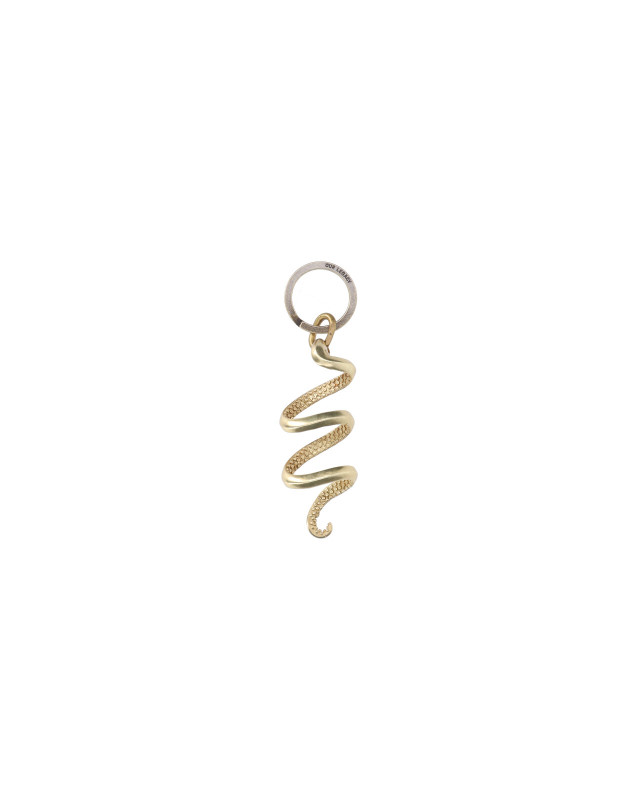 [Our Legacy] Keyring SS26 A2258LBRBRASS
