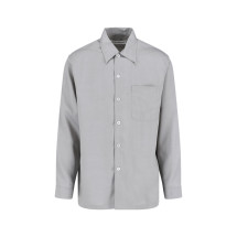 [Our Legacy] Shirts Long Sleeve SS26 M2262EWGWILLOW GREY SOFTFLOW TENCEL