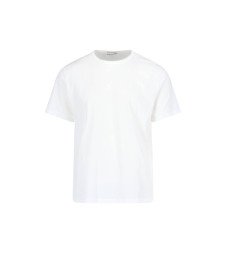 [Our Legacy] T-shirts Short Sleeve SS26 M2206NWWHITE CLEAN JERSEY