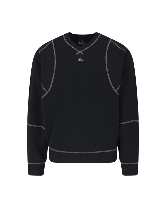 [Vivienne Westwood] Sweatshirt SS26 2I01000Q J00ASN401