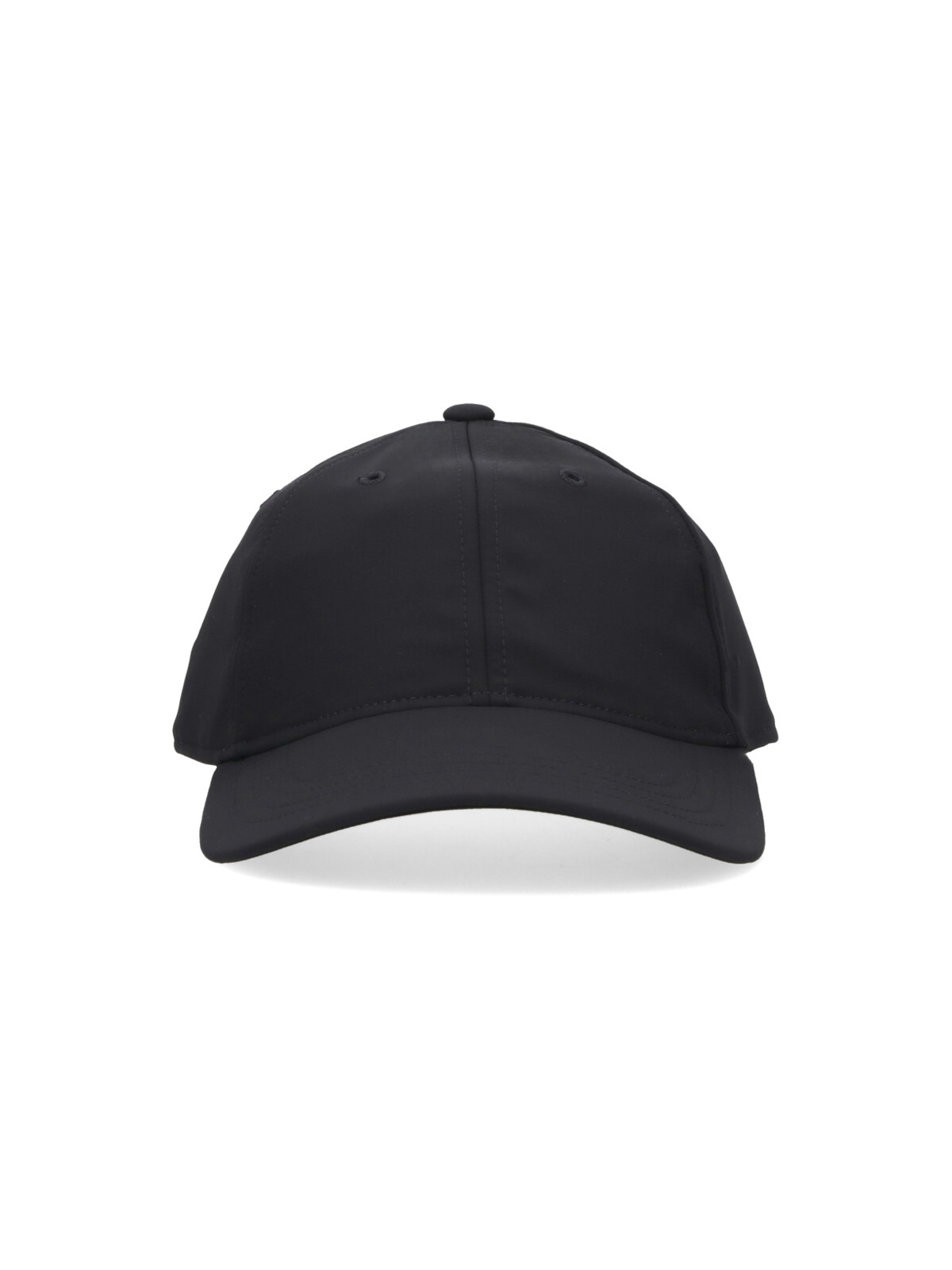 [Our Legacy] Cap SS26 A4258BPPITCH BLACK MUTED SCUBA