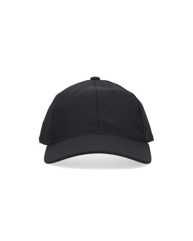 [Our Legacy] Cap SS26 A4258BPPITCH BLACK MUTED SCUBA
