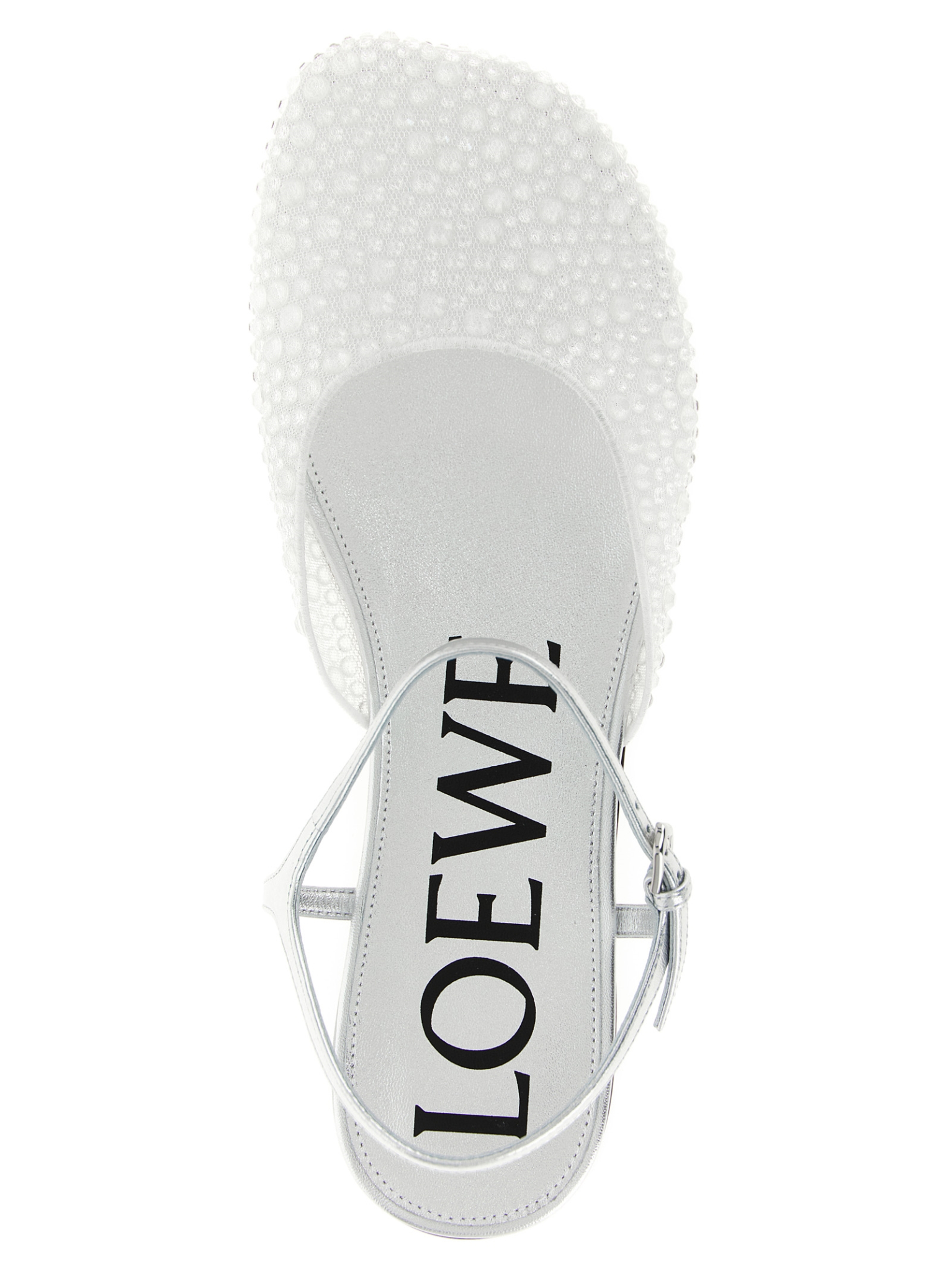[Loewe] Flat shoes FW25 LLST466X149980