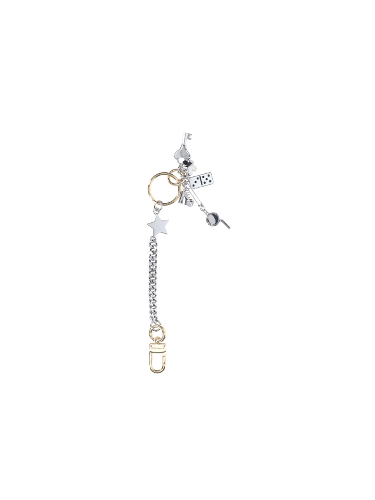 [Marc Jacobs] Keyring SS26 2R5SCH012S02042