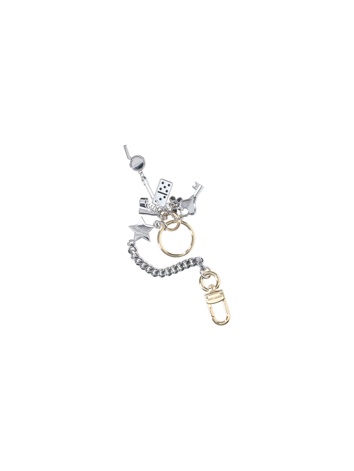 [Marc Jacobs] Keyring SS26 2R5SCH012S02042