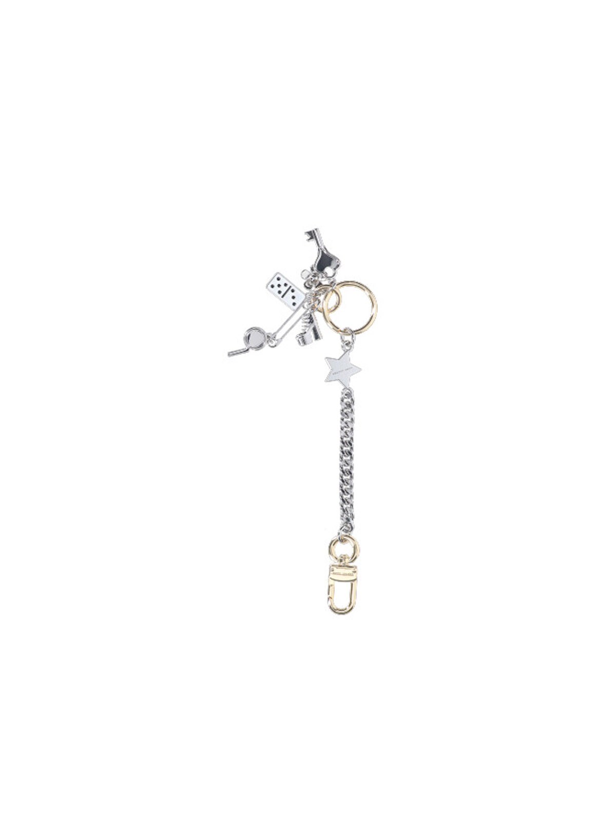 [Marc Jacobs] Keyring SS26 2R5SCH012S02042