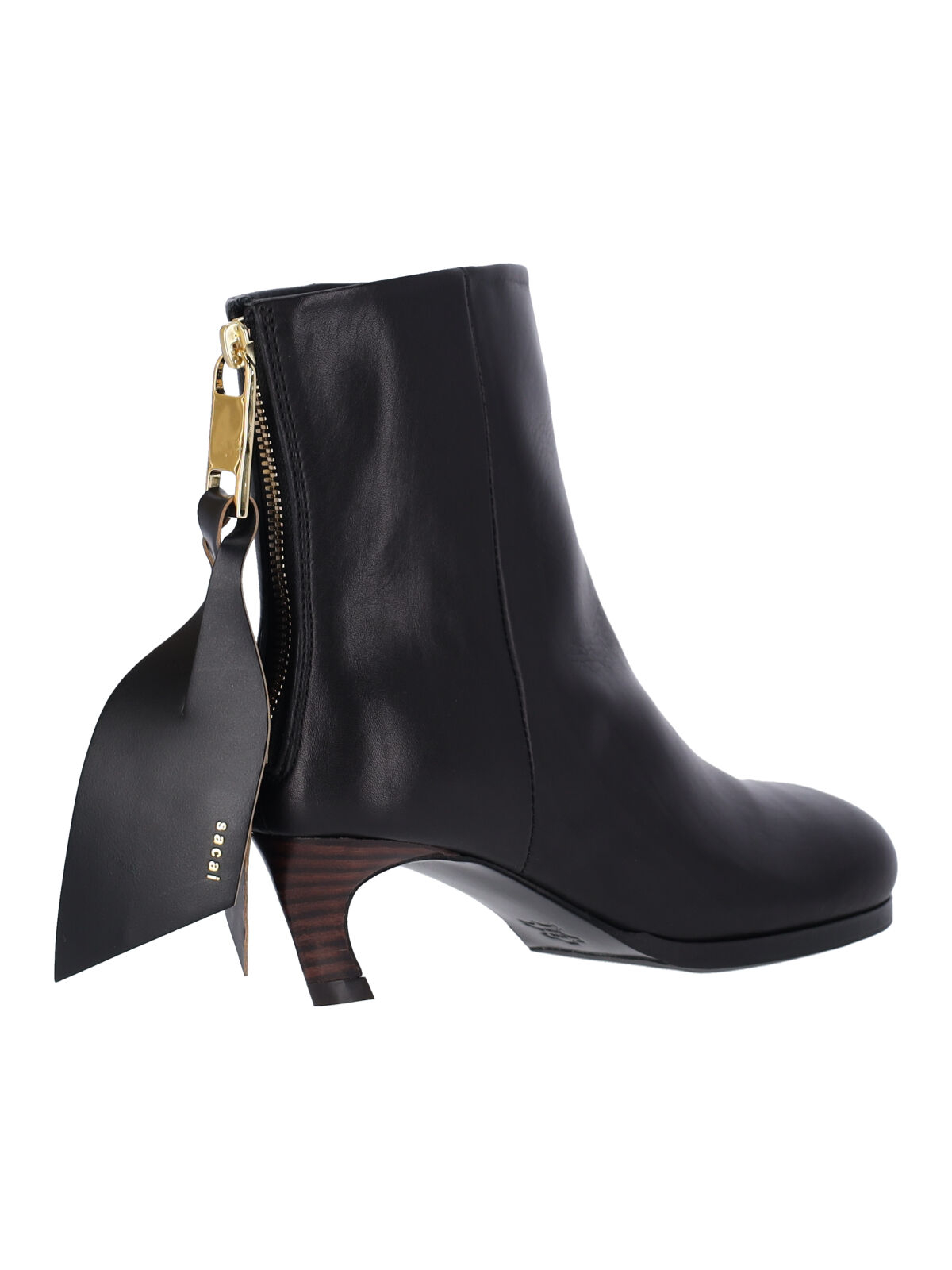 [Sacai] Ankle Boots SS26 26 08551001