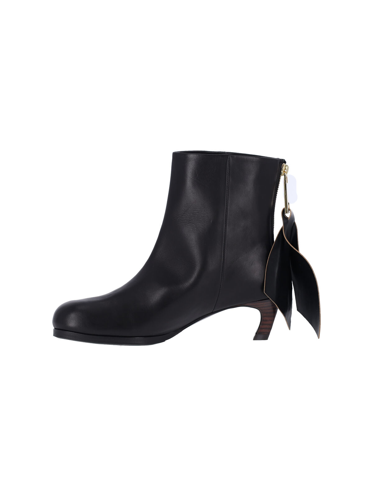 [Sacai] Ankle Boots SS26 26 08551001