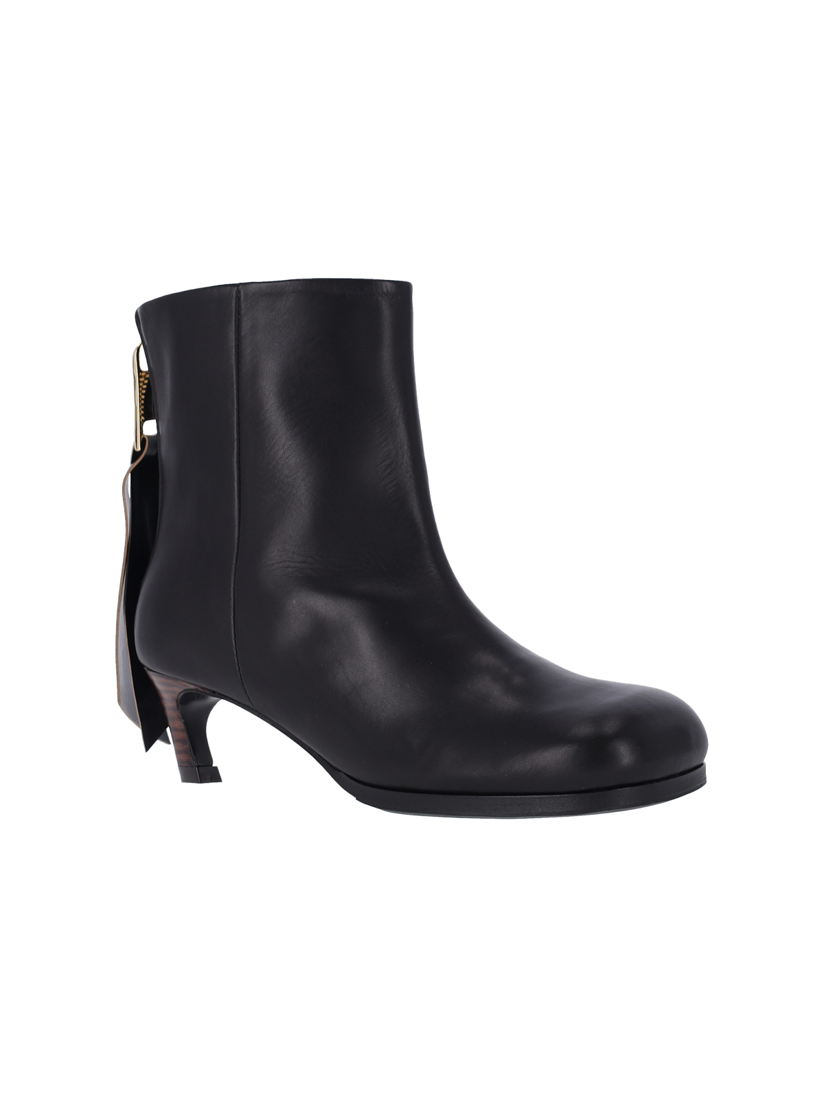 [Sacai] Ankle Boots SS26 26 08551001