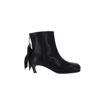 [Sacai] Ankle Boots SS26 26 08551001
