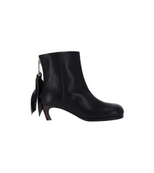 [Sacai] Ankle Boots SS26 26 08551001