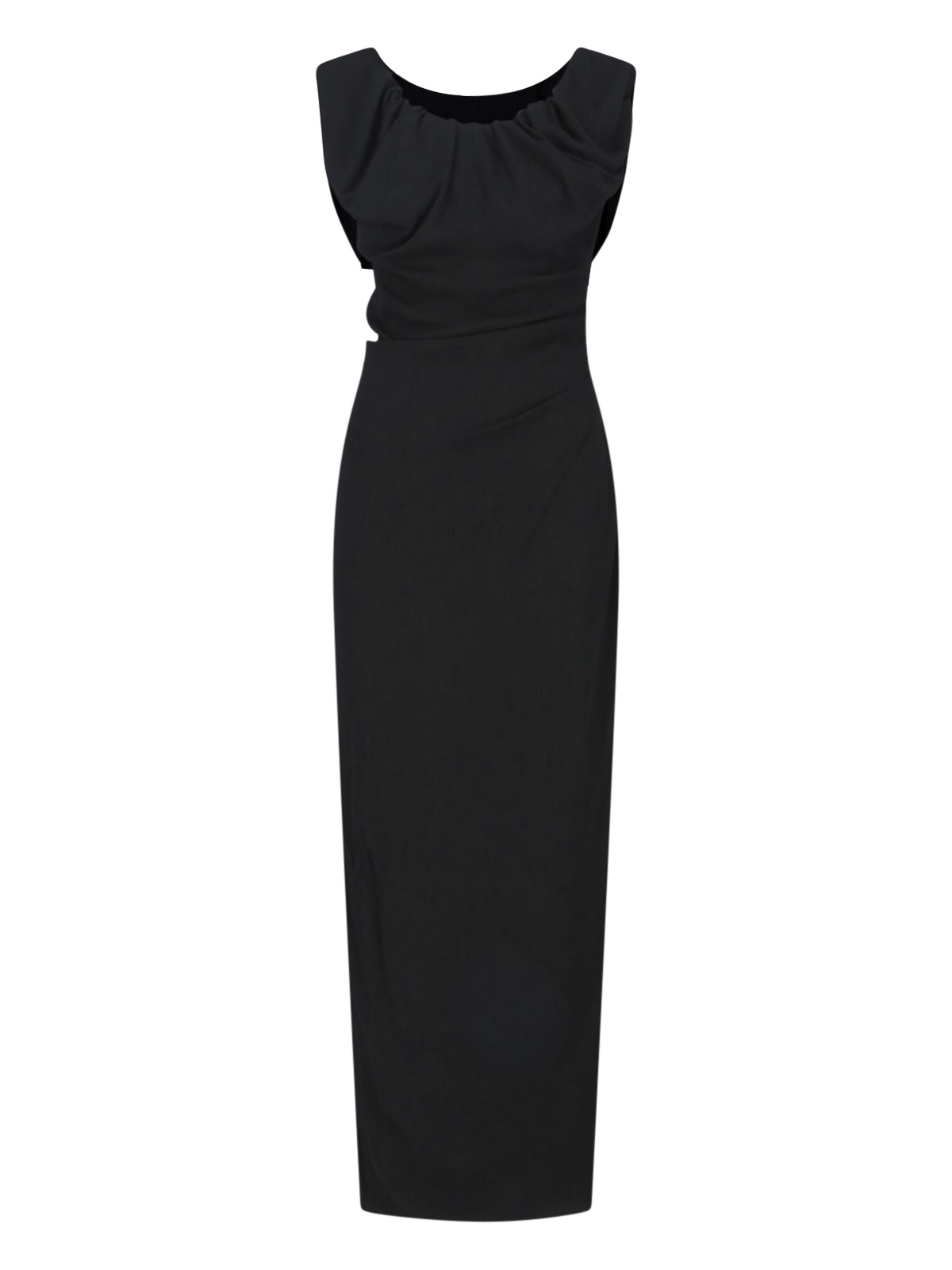 [Vivienne Westwood] Sleeveless dress SS26 1101039N W01EMN405