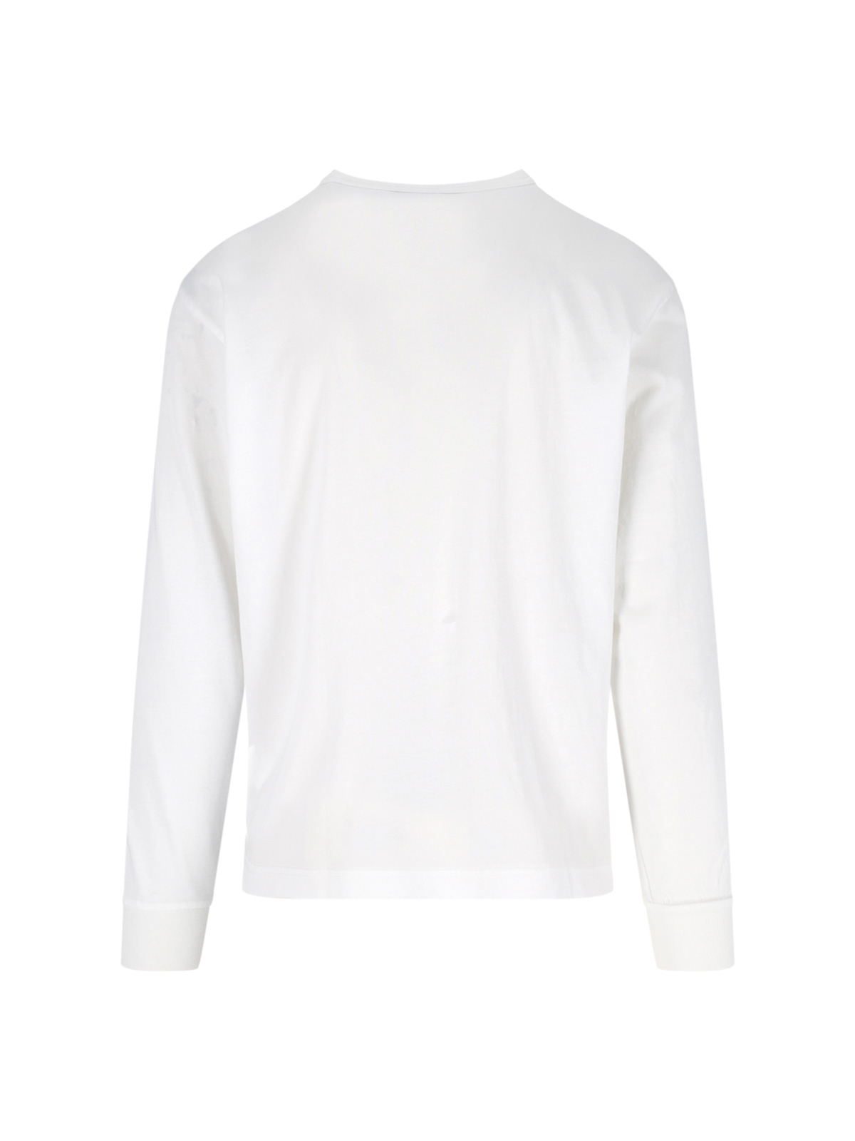 [Our Legacy] T-shirts Long Sleeve SS26 M2266CFPFAREWELL PRINT