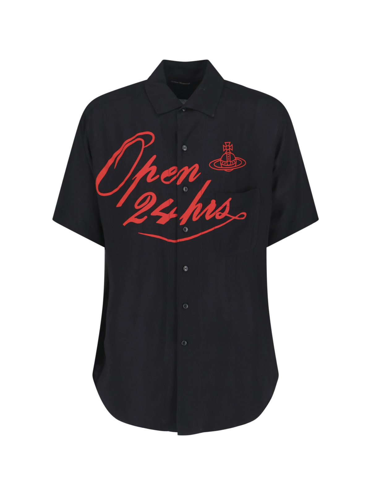 [Vivienne Westwood] Shirts Short Sleeve SS26 2401004K W01CMN401