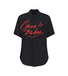 [Vivienne Westwood] Shirts Short Sleeve SS26 2401004K W01CMN401
