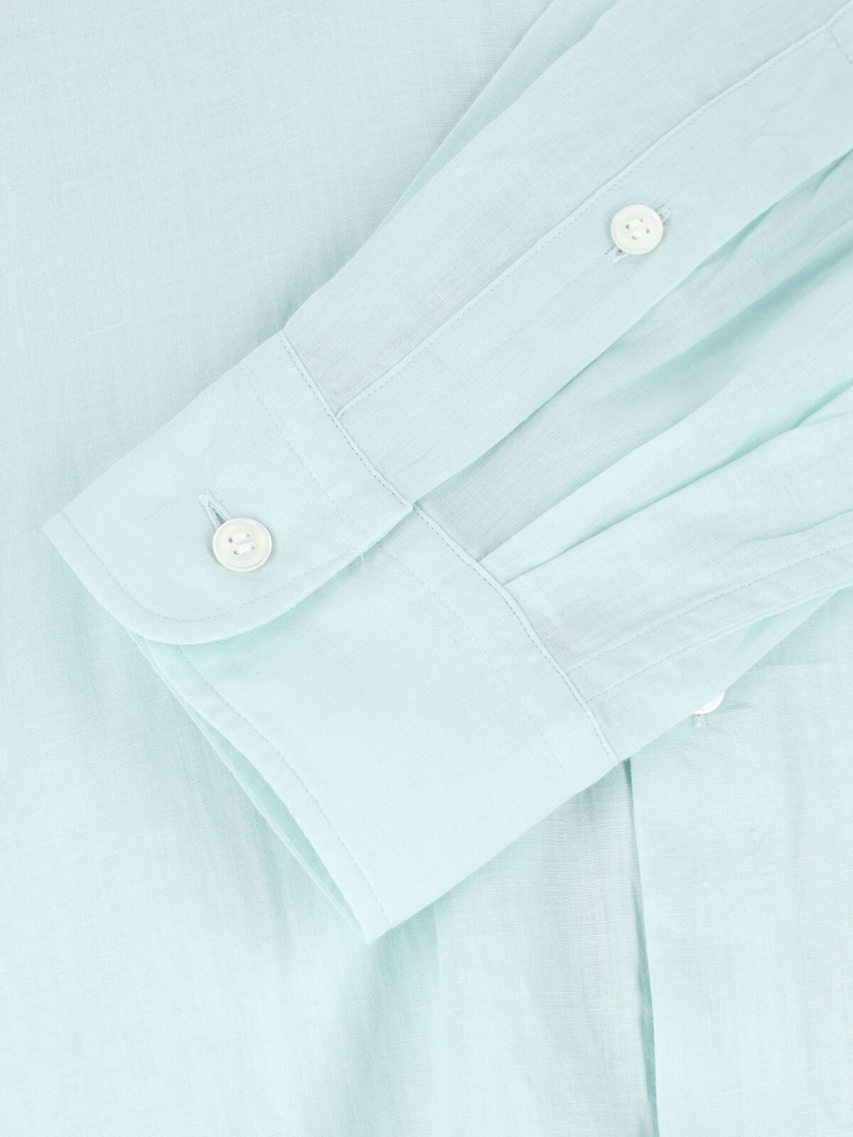 [Kaptain Sunshine] Shirts Long Sleeve SS26 KS26SSH17MINT