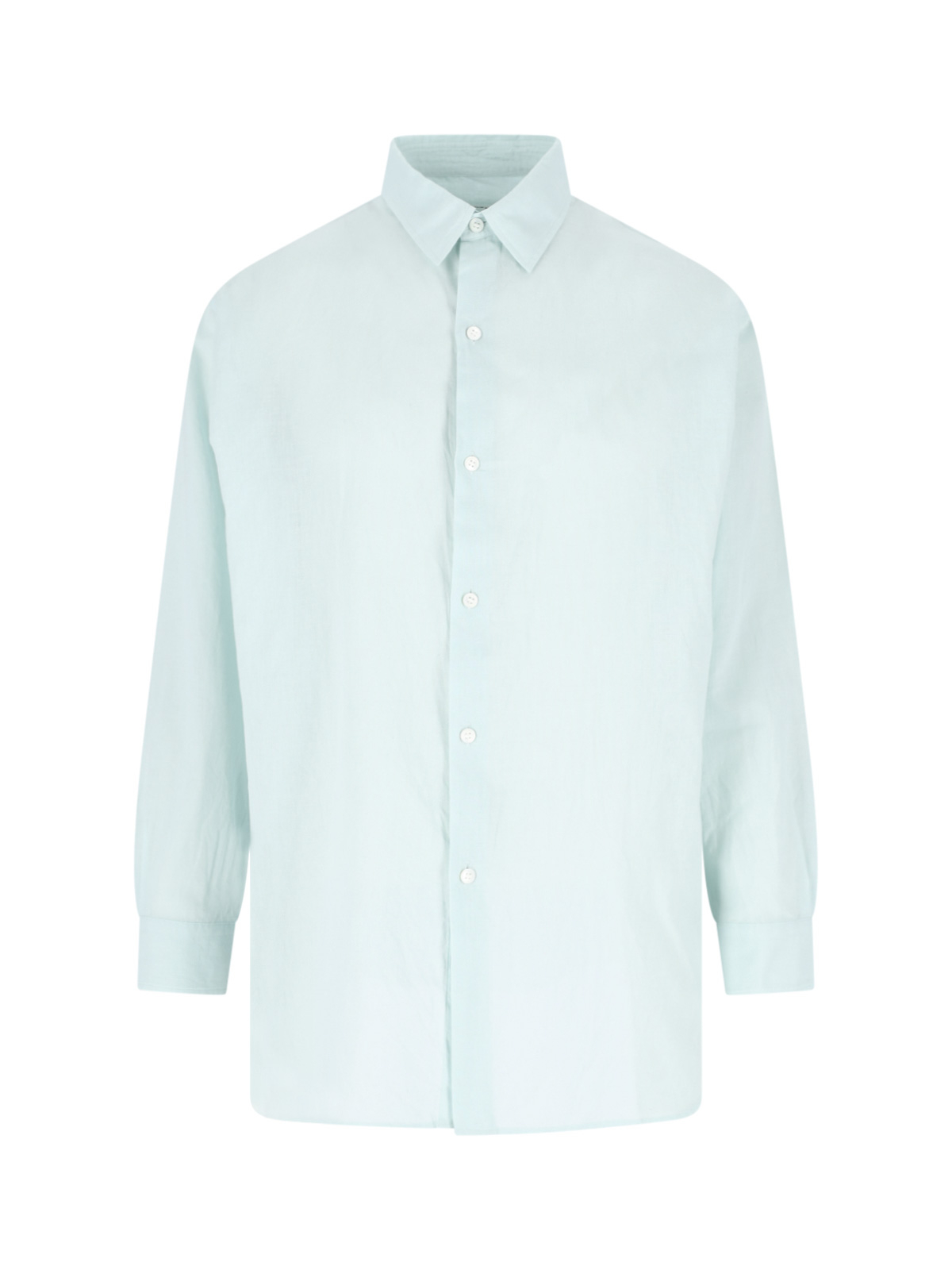 [Kaptain Sunshine] Shirts Long Sleeve SS26 KS26SSH17MINT