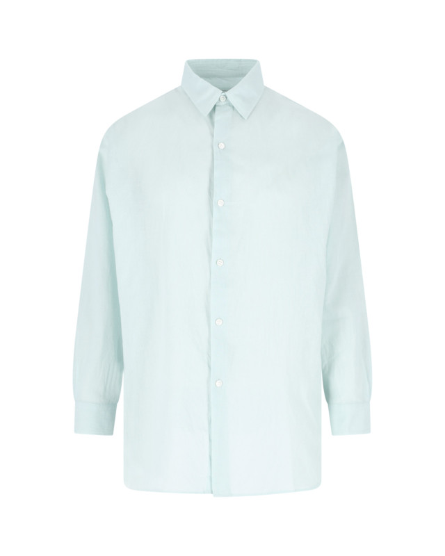 [Kaptain Sunshine] Shirts Long Sleeve SS26 KS26SSH17MINT
