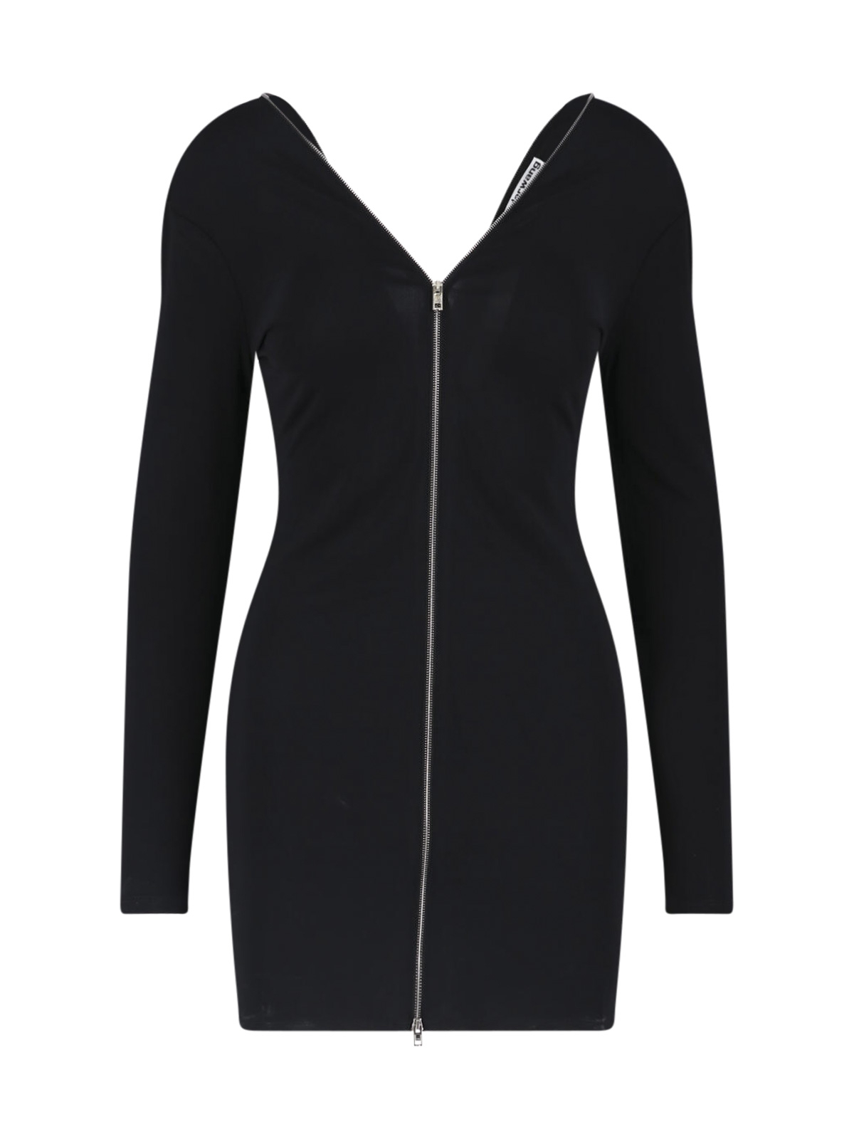 [ALEXANDER WANG] Long sleeve dress SS26 1CC2266009001