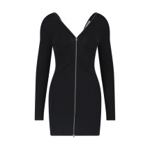 [ALEXANDER WANG] Long sleeve dress SS26 1CC2266009001