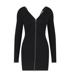 [ALEXANDER WANG] Long sleeve dress SS26 1CC2266009001