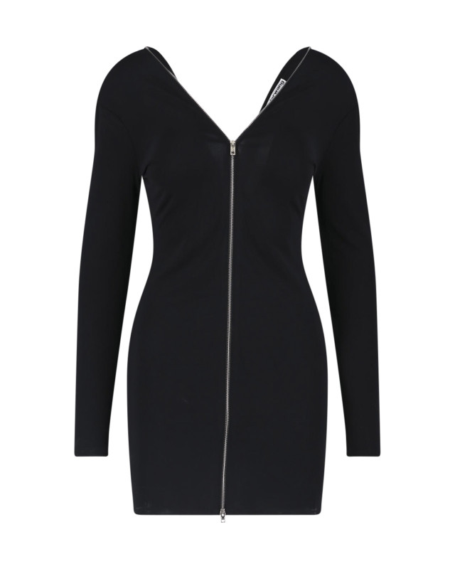 [ALEXANDER WANG] Long sleeve dress SS26 1CC2266009001