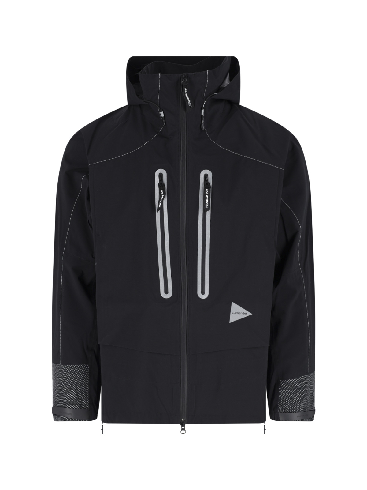 [and Wander] Casual Jacket SS26 5746911315010