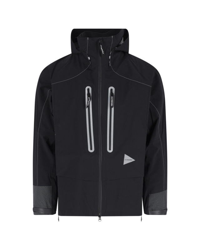 [and Wander] Casual Jacket SS26 5746911315010