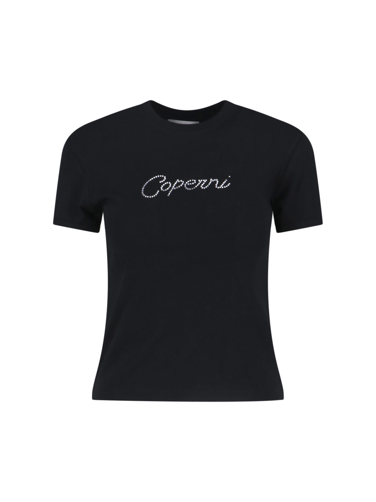 [Coperni] Shirts Short Sleeve SS26 COPJS07F5012BLKWHT
