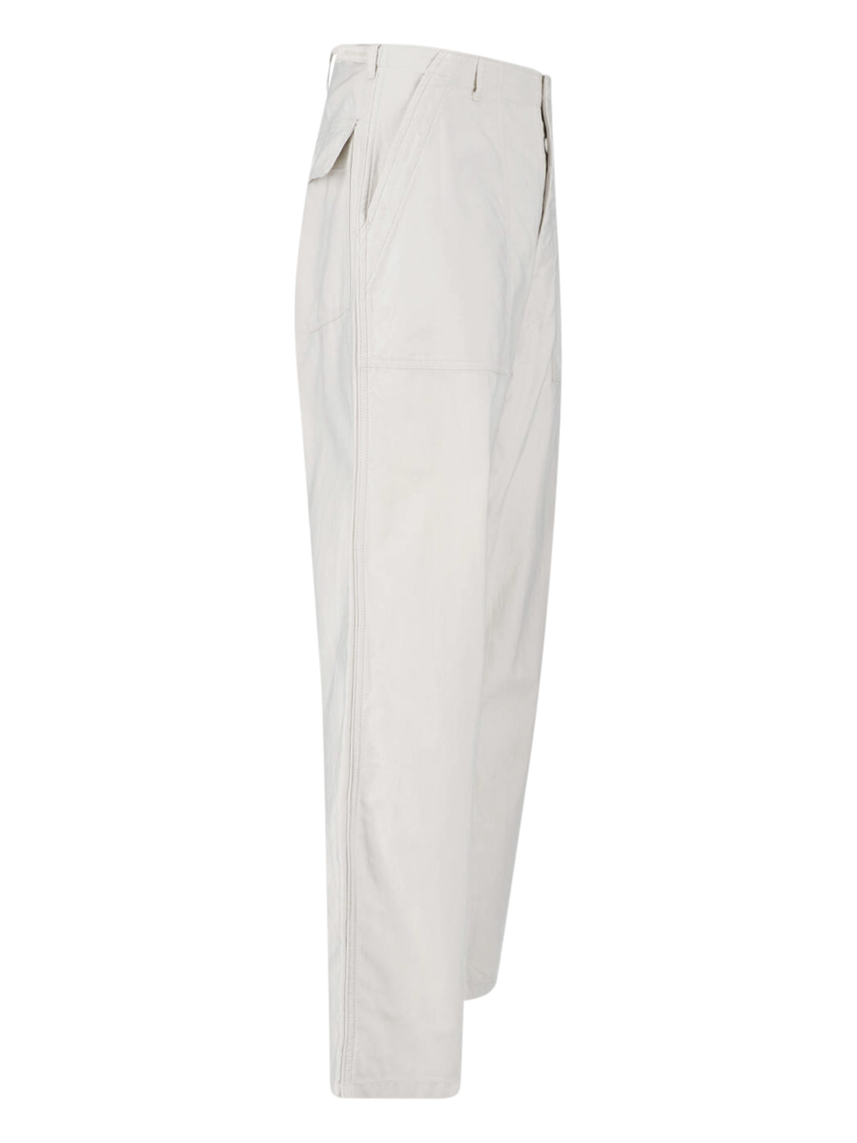 [Kaptain Sunshine] Trousers SS26 KSBSPT01ECRU