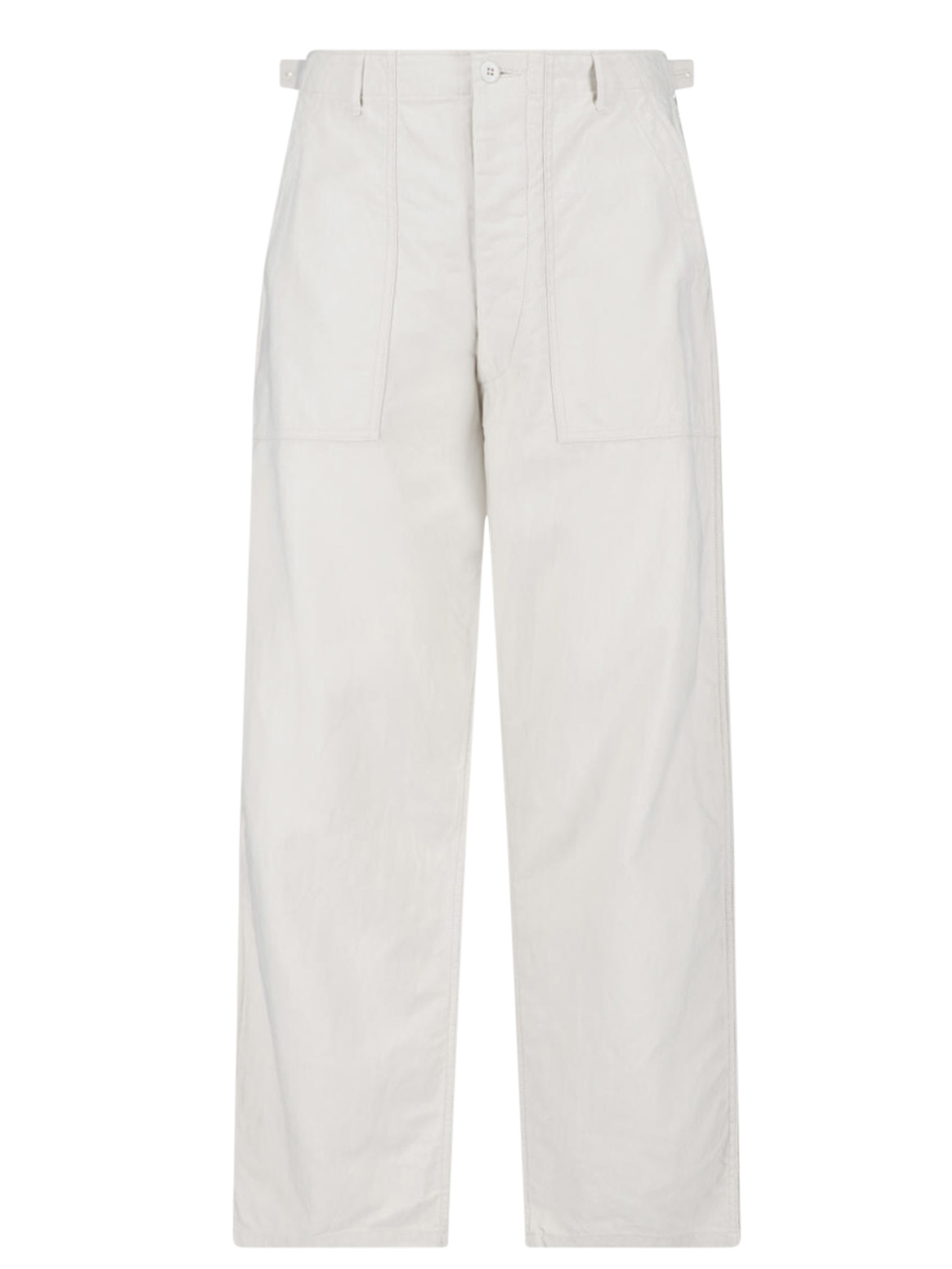 [Kaptain Sunshine] Trousers SS26 KSBSPT01ECRU
