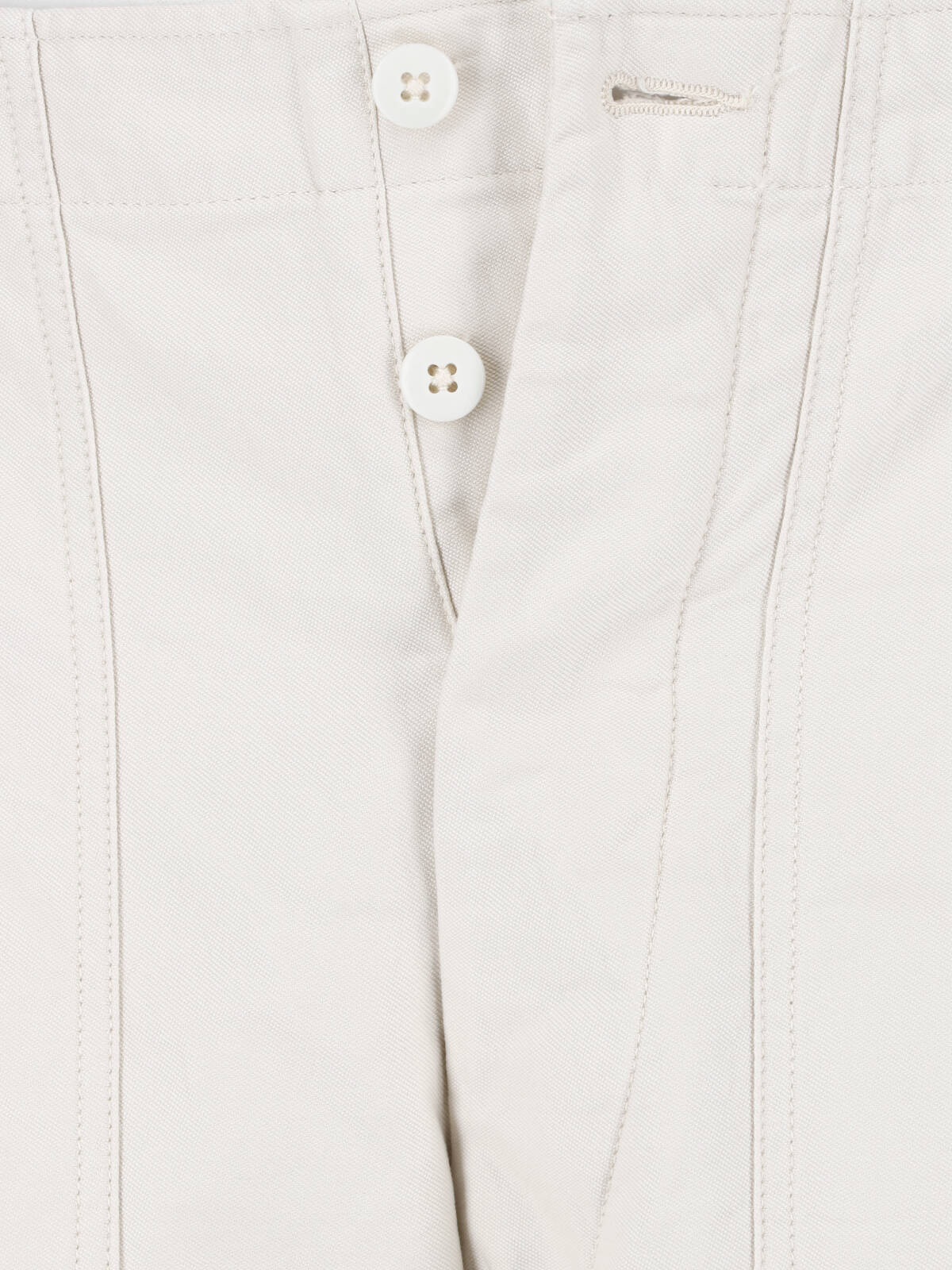 [Kaptain Sunshine] Trousers SS26 KSBSPT01ECRU