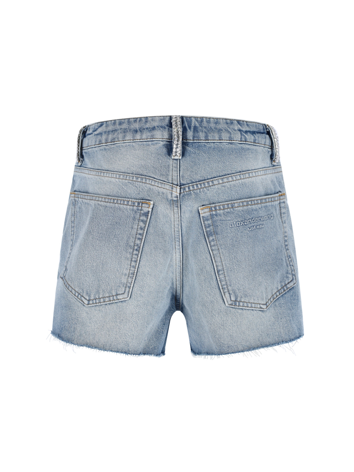 [ALEXANDER WANG] Shorts SS26 4DC1264957470C