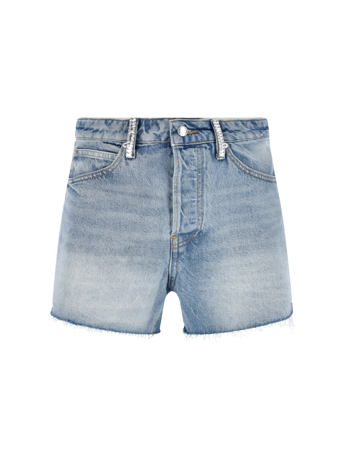 [ALEXANDER WANG] Shorts SS26 4DC1264957470C