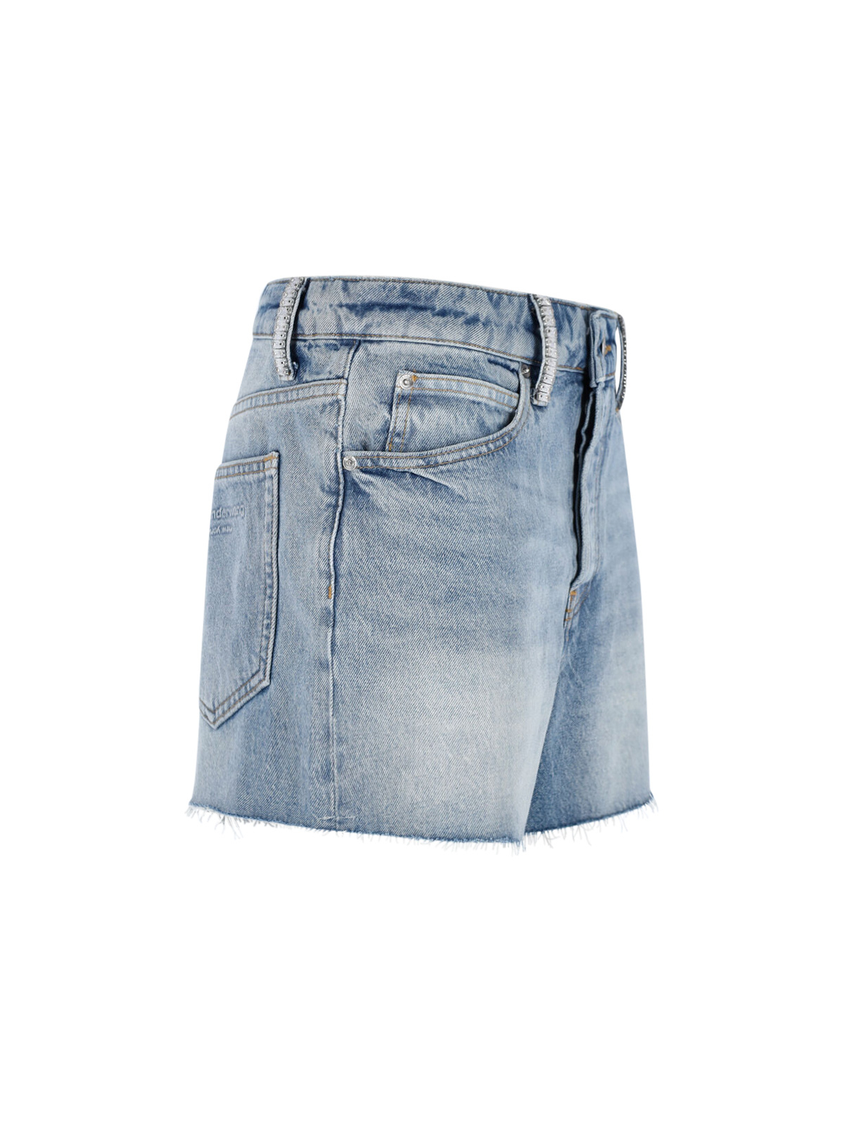[ALEXANDER WANG] Shorts SS26 4DC1264957470C