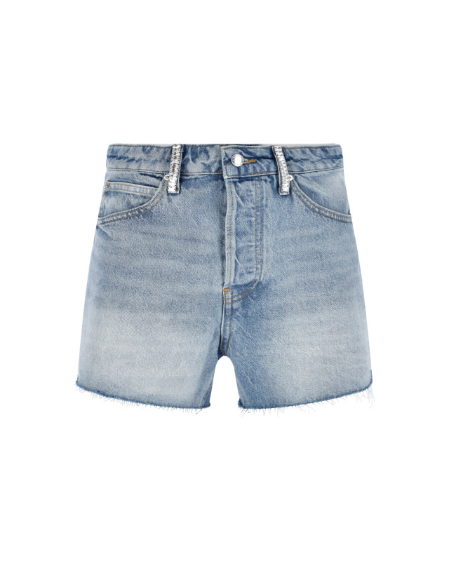[ALEXANDER WANG] Shorts SS26 4DC1264957470C