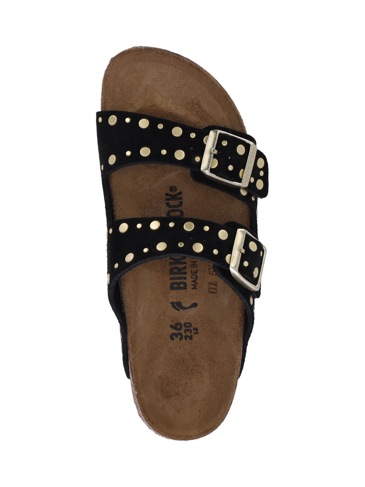 [Birkenstock] Sandals SS26 1030348BLACK