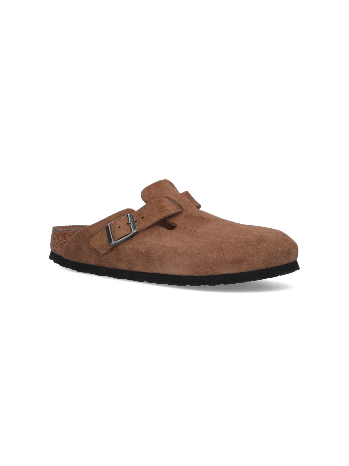 [Birkenstock] Mules SS26 1030861DARK TEA