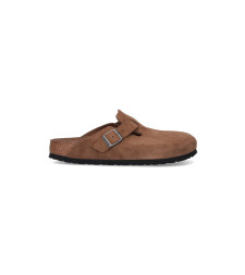 [Birkenstock] Mules SS26 1030861DARK TEA