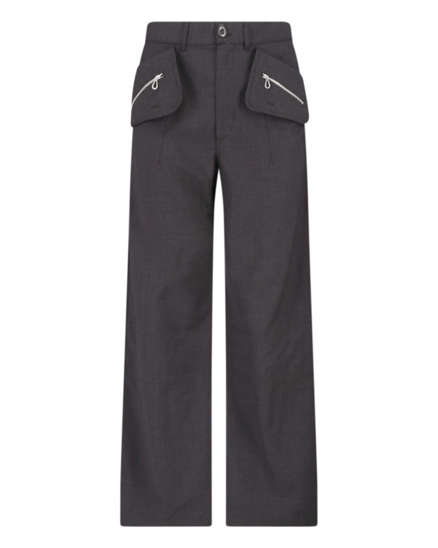 [KIKO KOSTADINOV] Trousers SS26 KKSS26T0311
