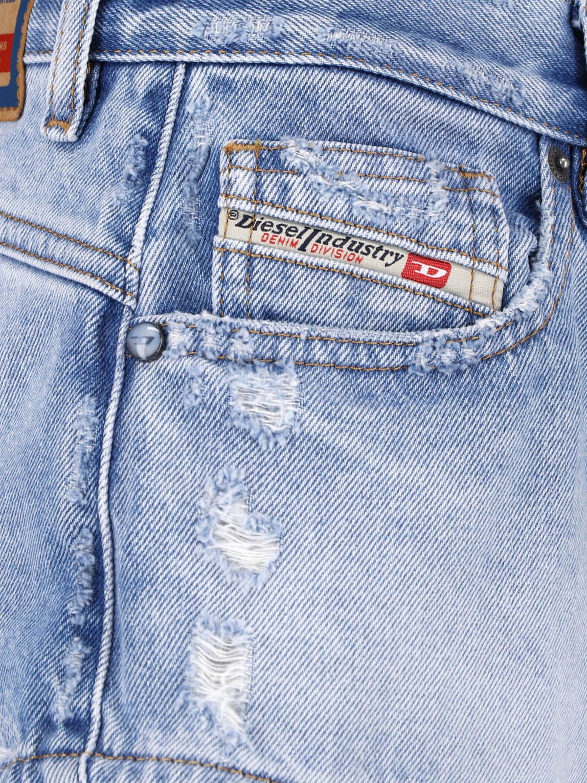 [Diesel] Shorts SS26 A03557 007DM01