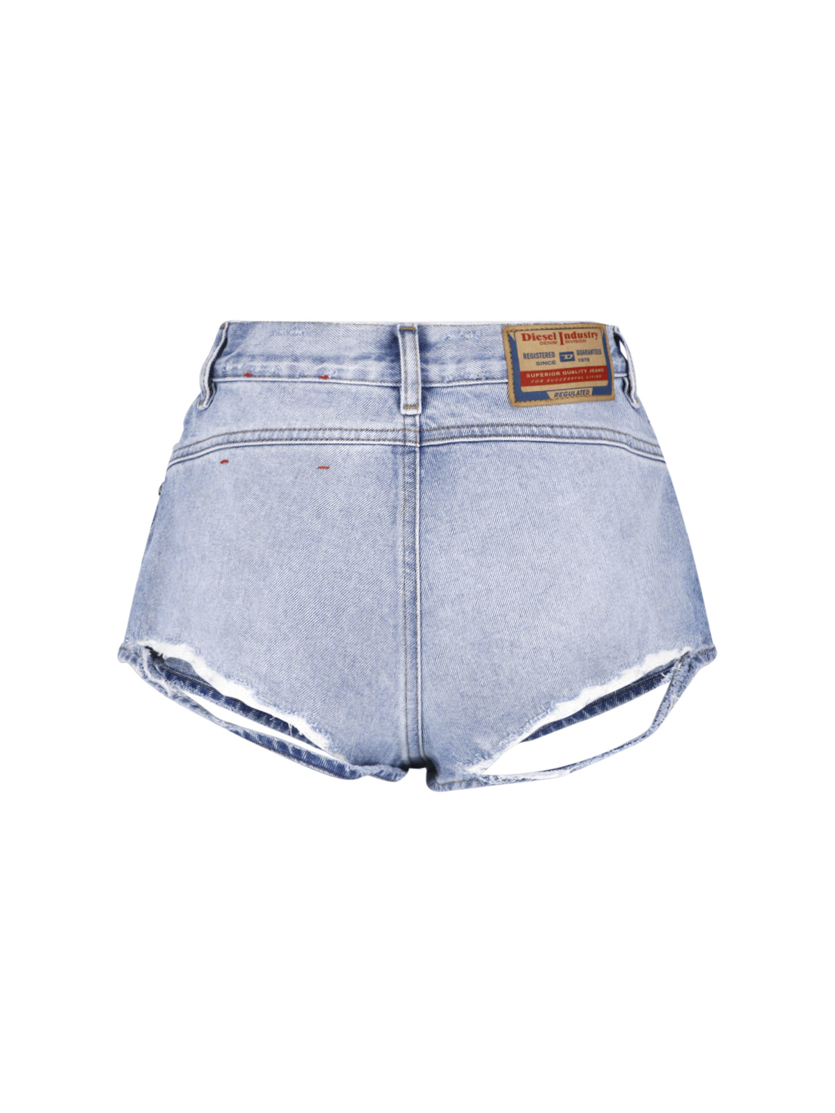 [Diesel] Shorts SS26 A03557 007DM01